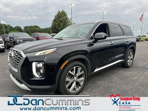 Used 2021 Hyundai Palisade SEL w/ Premium Package AWD/4WD image 1
