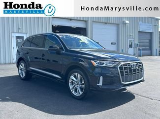 Used 2023 Audi Q7 2.0T Premium w/ Towing Package AWD/4WD video 1