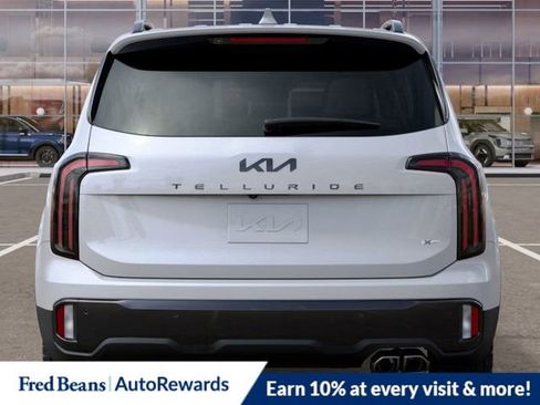 New 2025 Kia Telluride SX Prestige X-Pro image 13