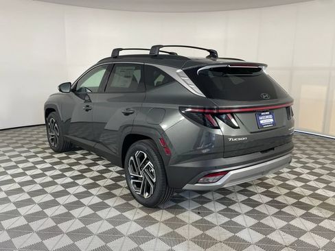 New 2026 Hyundai Tucson Limited AWD/4WD image 21