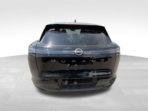 New 2026 Nissan Murano Platinum w/ Cargo Package AWD/4WD image 7