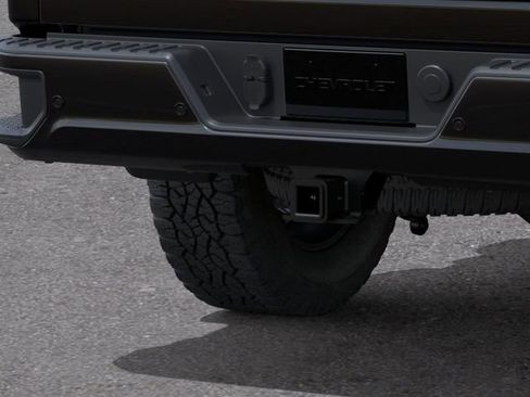 New 2026 Chevrolet Silverado 2500 Custom w/ Custom Value Package AWD/4WD image 14