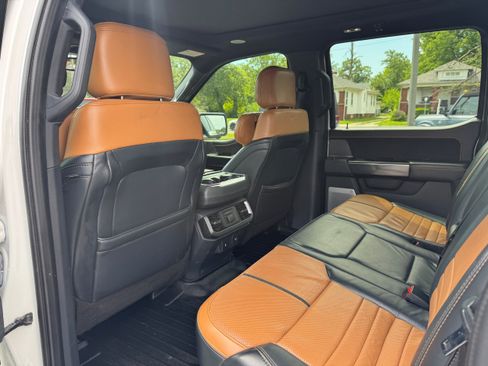 Used 2021 Ford F150 Platinum w/ Equipment Group 701A High AWD/4WD image 13