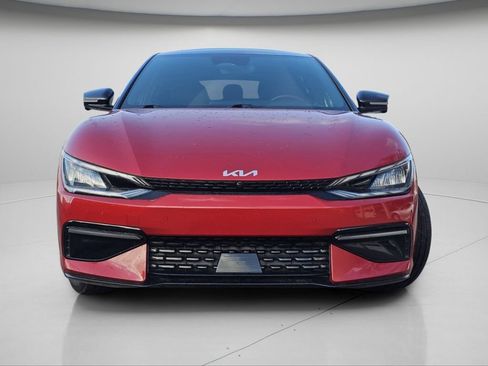 Used 2023 Kia EV6 GT-Line w/ GT-Line Suede Seat Package image 3