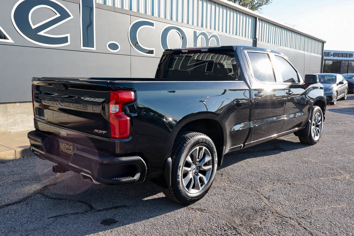 Used 2020 Chevrolet Silverado 1500 RST w/ True North Edition AWD/4WD image 6