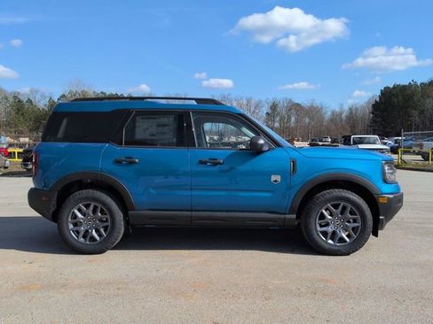 New 2026 Ford Bronco Sport Big Bend image 3