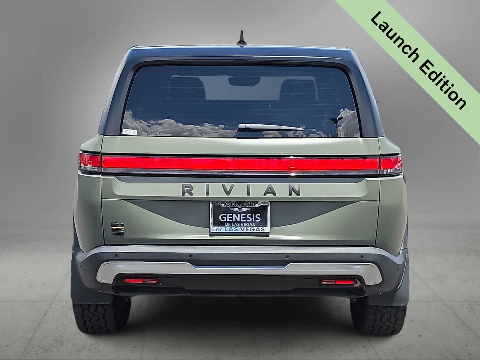 Used 2022 Rivian R1S Launch Edition Quad AWD/4WD image 7