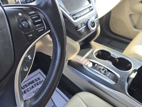 Used 2017 Acura MDX SH-AWD w/ Technology Package image 40