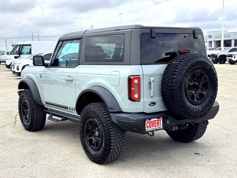 Used 2021 Ford Bronco First Edition image 12