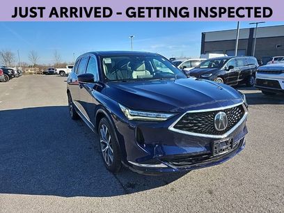 Used 2023 Acura MDX Technology