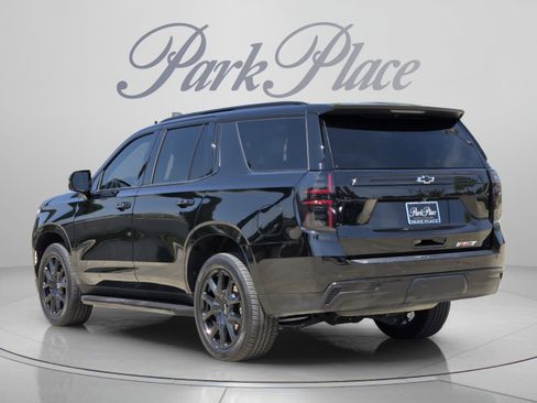 Used 2023 Chevrolet Tahoe RST w/ Luxury Package RWD image 3