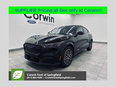 New 2025 Ford Mustang Mach-E Premium