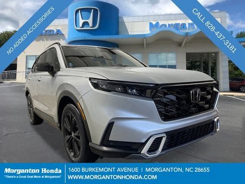 New 2026 Honda CR-V Sport Touring image 10