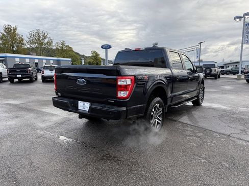 Used 2023 Ford F150 XL w/ STX Appearance Package image 9