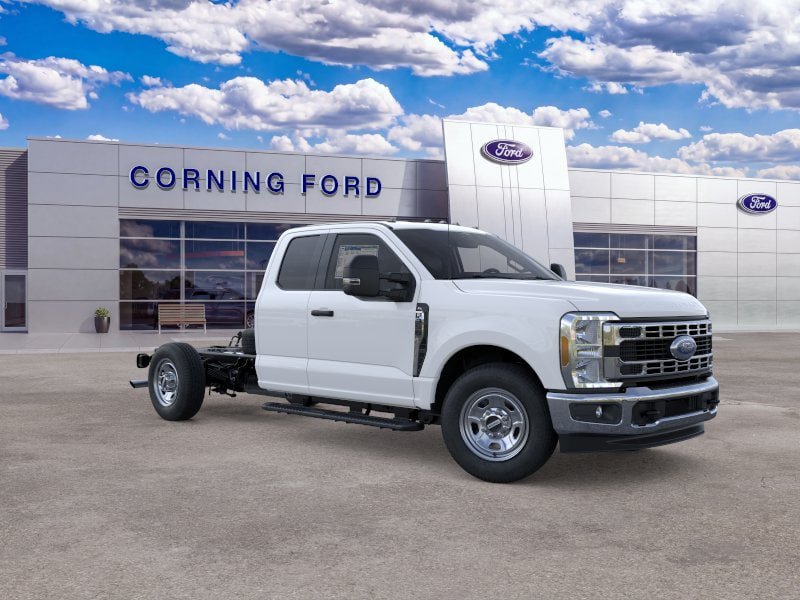 New 2025 Ford F350 XL w/ XL Chrome Package RWD image 51