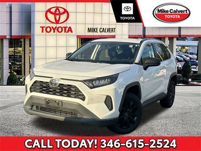 Used 2021 Toyota RAV4 LE