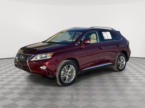 Used 2013 Lexus RX 450h AWD w/ Navigation Pkg image 13