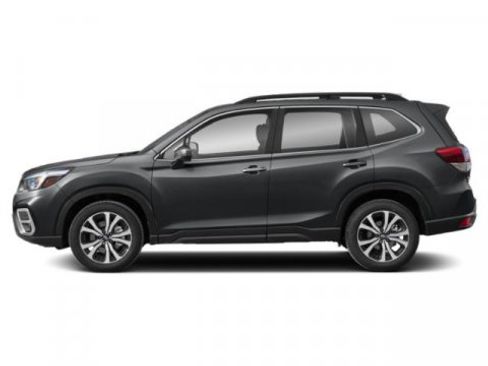 Used 2021 Subaru Forester Limited w/ Popular Package #3 image 3