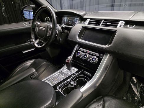 Used 2017 Land Rover Range Rover Sport Autobiography image 33