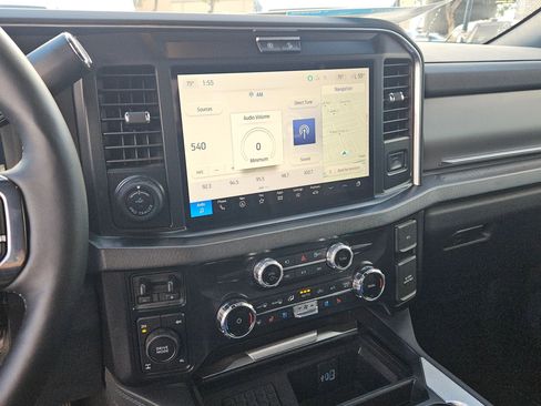 New 2025 Ford F350 Platinum w/ FX4 Off-Road Package image 11