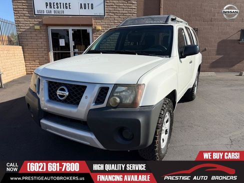 Used 2014 Nissan Xterra X w/ Nevada Tow Package AWD/4WD image 5