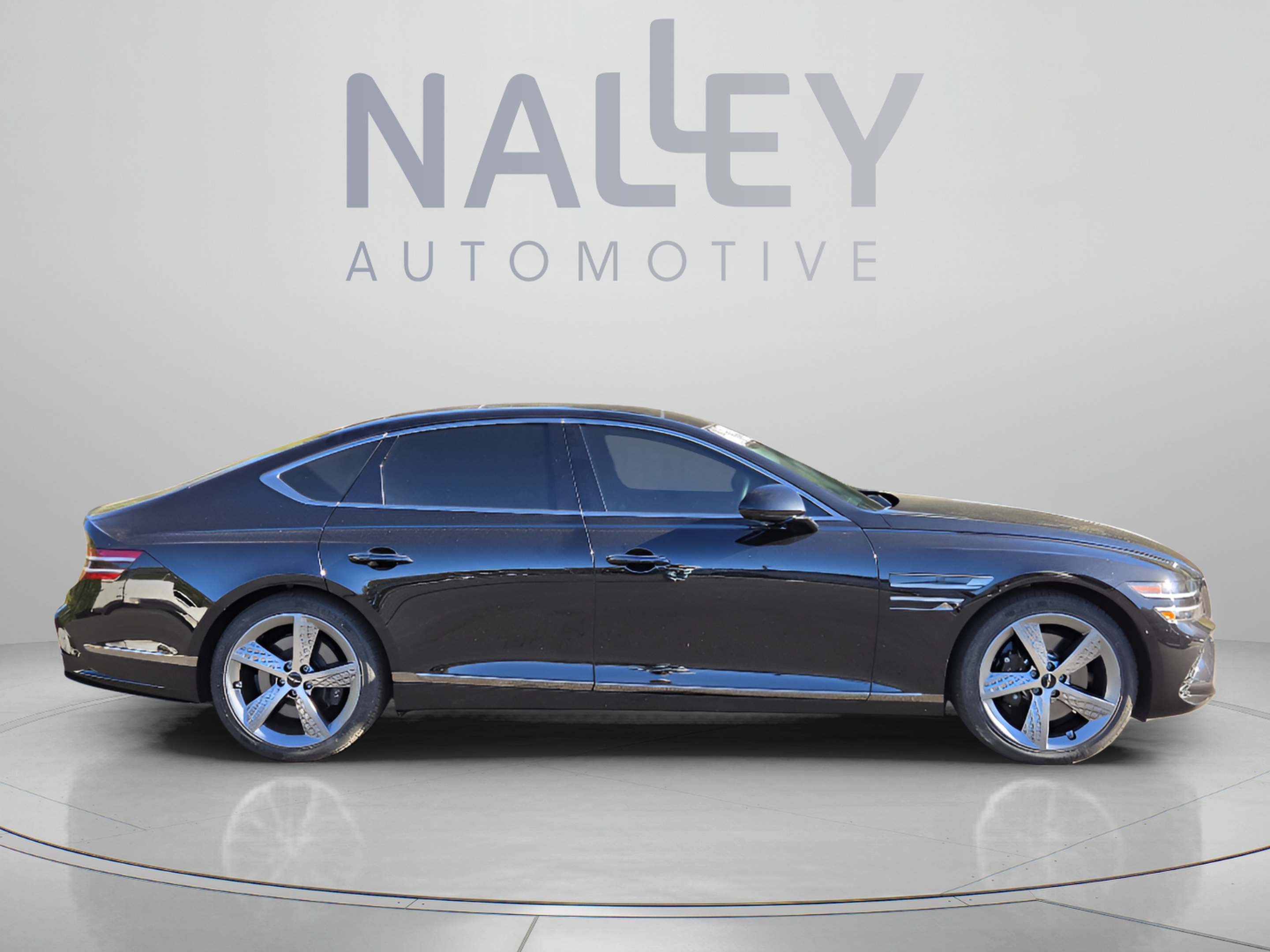 Used 2025 Genesis G80 3.5T Sport Prestige AWD/4WD image 6