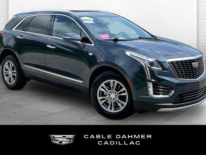Used 2021 Cadillac XT5 Premium Luxury