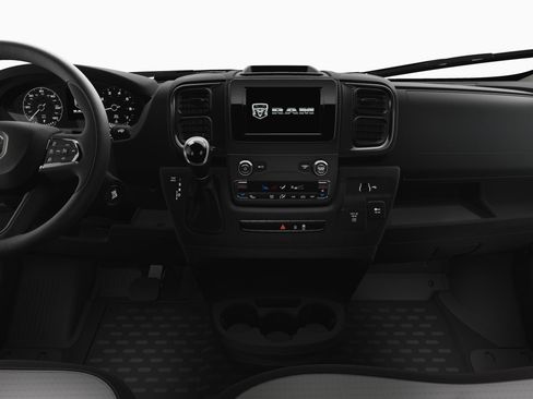 New 2024 RAM ProMaster 2500 w/ Convenience Group FWD image 6