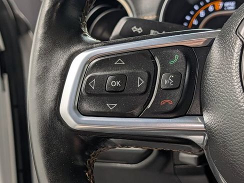 Used 2021 Jeep Gladiator Overland AWD/4WD image 21