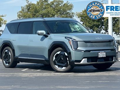 Certified 2024 Kia EV9 Land