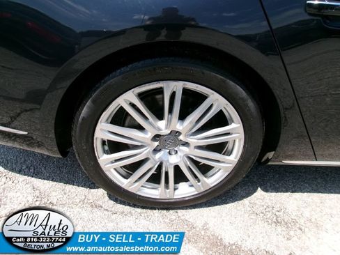 Used 2015 Audi A8 L 3.0T w/ Premium Package AWD/4WD image 26