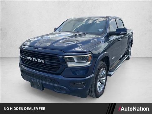 Used 2020 RAM 1500 Laramie w/ Sport Appearance Package AWD/4WD image 1