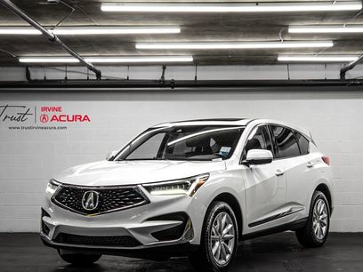 Certified 2020 Acura RDX Base
