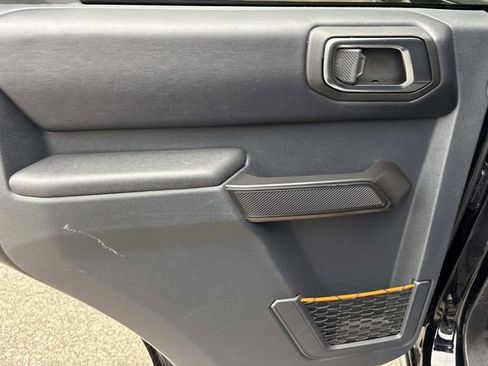 Certified 2024 Ford Bronco Badlands AWD/4WD image 19