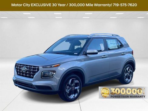 New 2026 Hyundai Venue SEL FWD image 2