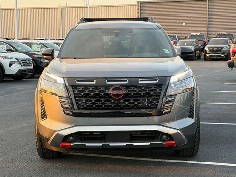New 2026 Nissan Pathfinder Rock Creek AWD/4WD image 9