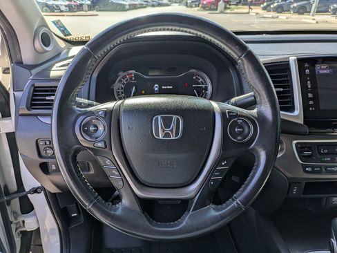 Used 2019 Honda Ridgeline RTL-T image 16