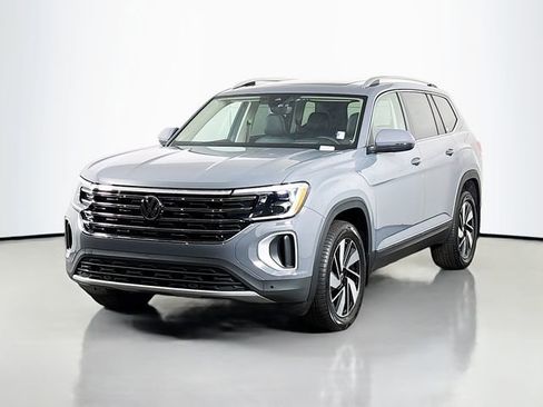 New 2026 Volkswagen Atlas SEL image 3