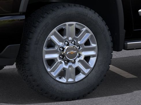 New 2026 Chevrolet Silverado 3500 High Country w/ Technology Package AWD/4WD image 9