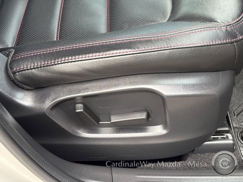 Used 2025 MAZDA CX-5 2.5 Turbo w/ Premium Package image 13