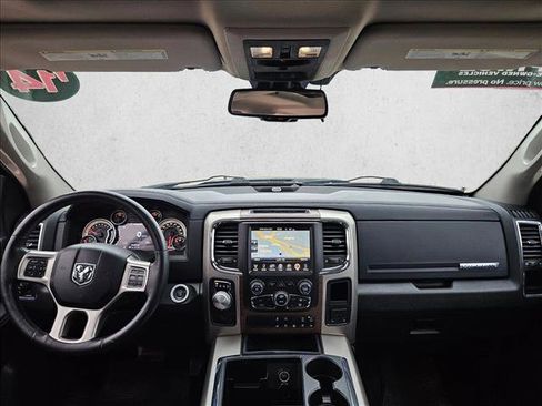 Used 2014 RAM 1500 Laramie w/ Convenience Group RWD image 21