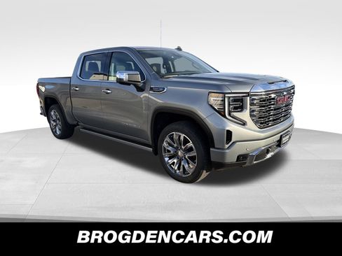 New 2026 GMC Sierra 1500 Denali image 1