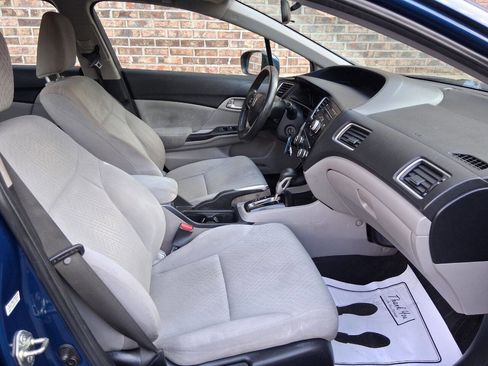 Used 2014 Honda Civic LX image 11