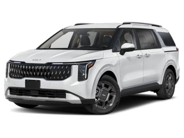 Used 2025 Kia Carnival EX FWD image 1
