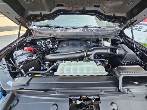 Used 2023 Ford F150 XLT w/ Equipment Group 301A Mid AWD/4WD image 31