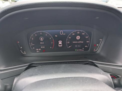 Used 2025 Honda Accord LX image 15