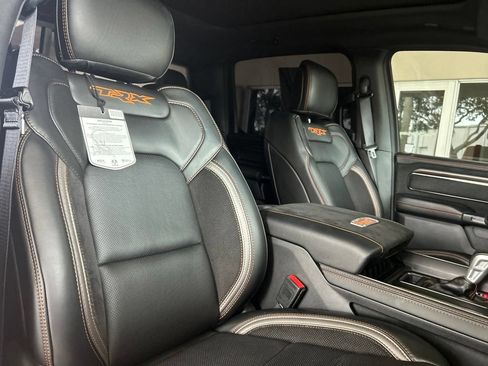 Used 2022 RAM 1500 TRX w/ TRX Level 2 Equipment Group AWD/4WD image 31
