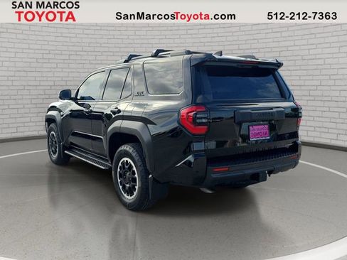 Used 2025 Toyota 4Runner TRD Off-Road Premium w/ Tow Technology Package AWD/4WD image 8