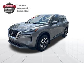 Certified 2023 Nissan Rogue SV AWD/4WD video 1