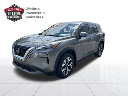 Certified 2023 Nissan Rogue SV